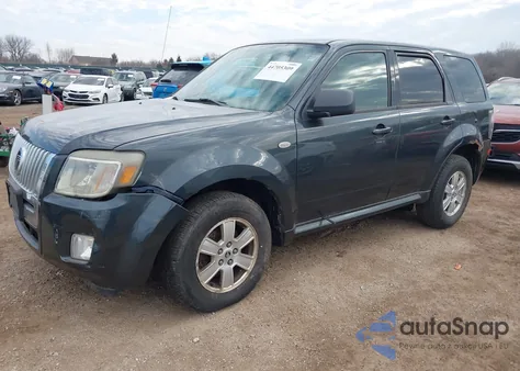 2008 Mercury Mariner V6 из США, поврежденный, VIN 4M2CU81148KJ48105